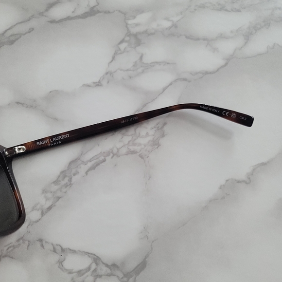 NEW Saint Laurent SL 457 Sunglasses - Picture 9 of 13